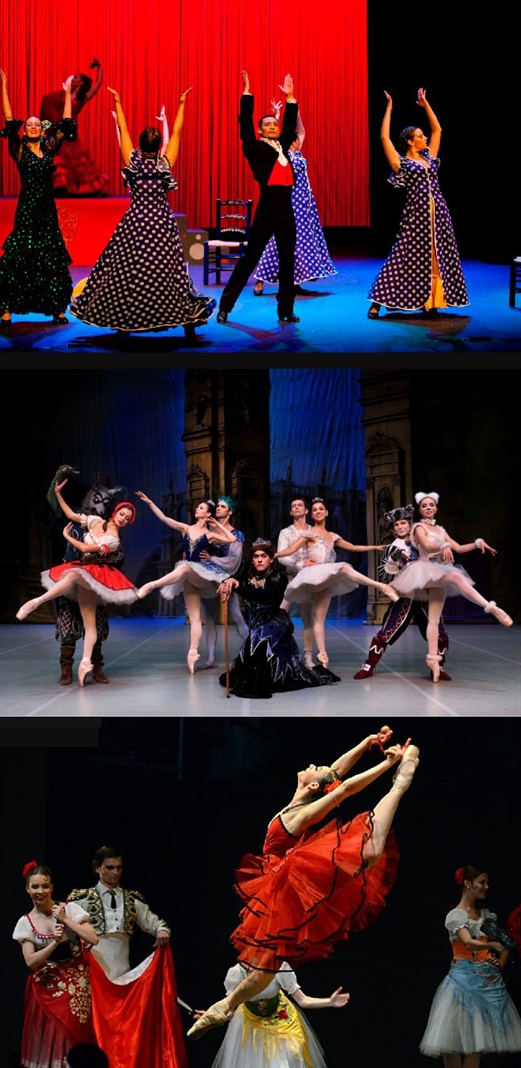Ciclo de Ballet
